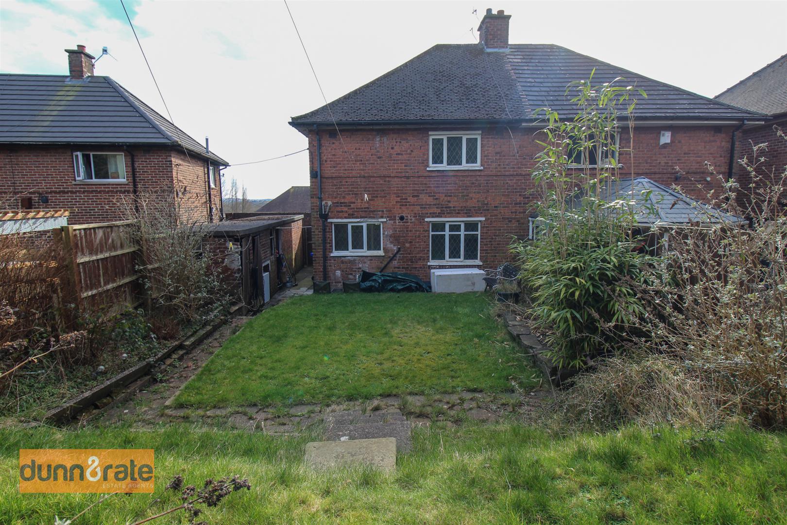 Newford Crescent, Milton, Stoke-On-Trent